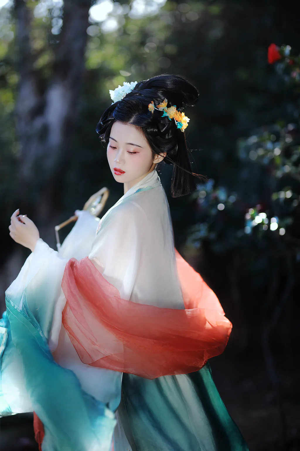 图片[2]-[YITUYU艺图语]2023.03.04 若无闲事挂心头 婷婷[20+1P/400MB]-美图