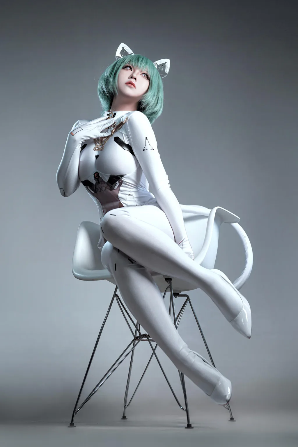 半半子 – 碧蓝航线 纳希莫夫[38P/260MB]-美图