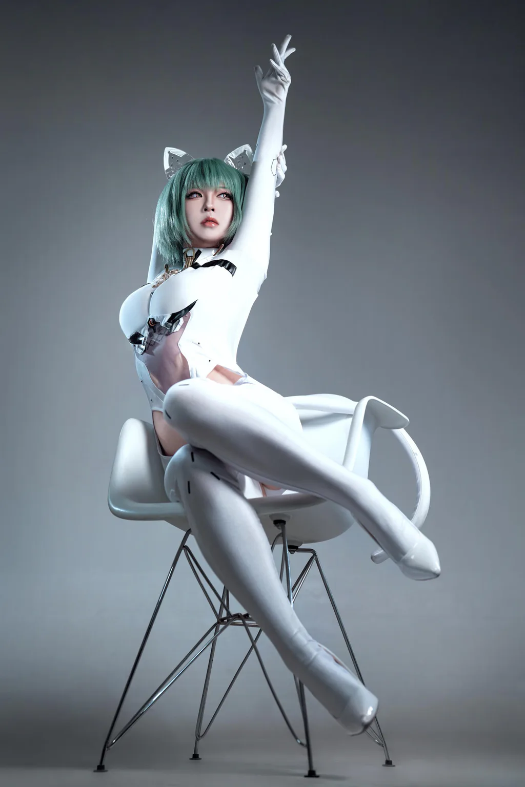 图片[2]-半半子 – 碧蓝航线 纳希莫夫[38P/260MB]-美图