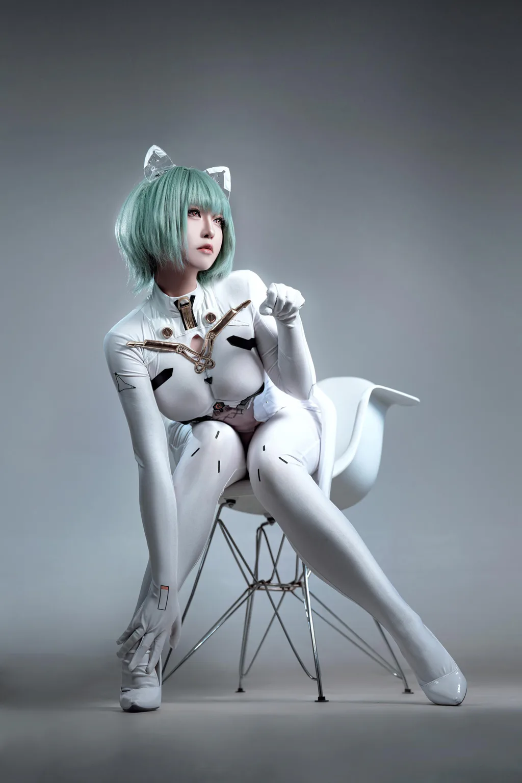 图片[3]-半半子 – 碧蓝航线 纳希莫夫[38P/260MB]-美图