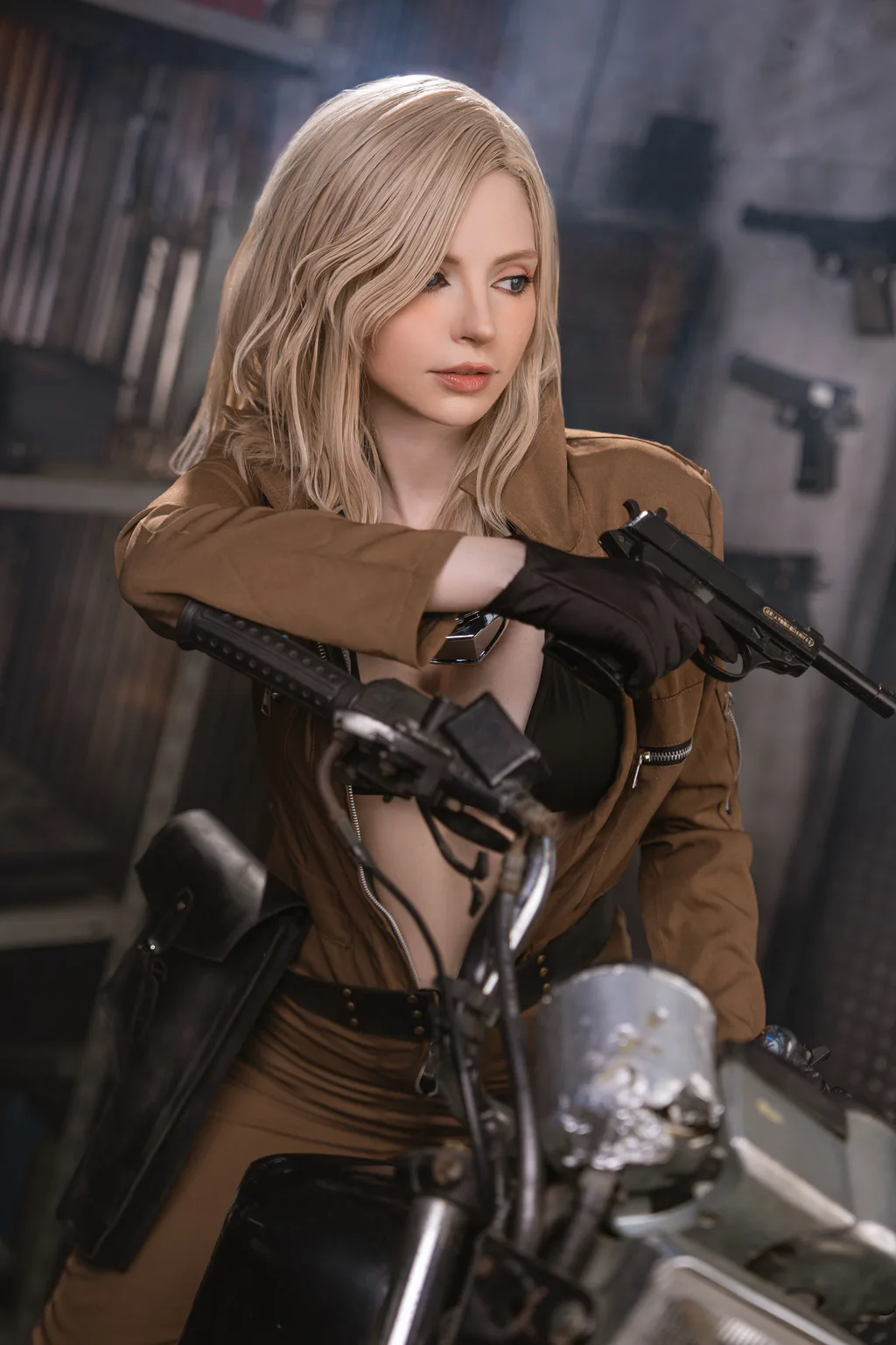 图片[3]-Peach milky – Eva[24P/118MB]-美图