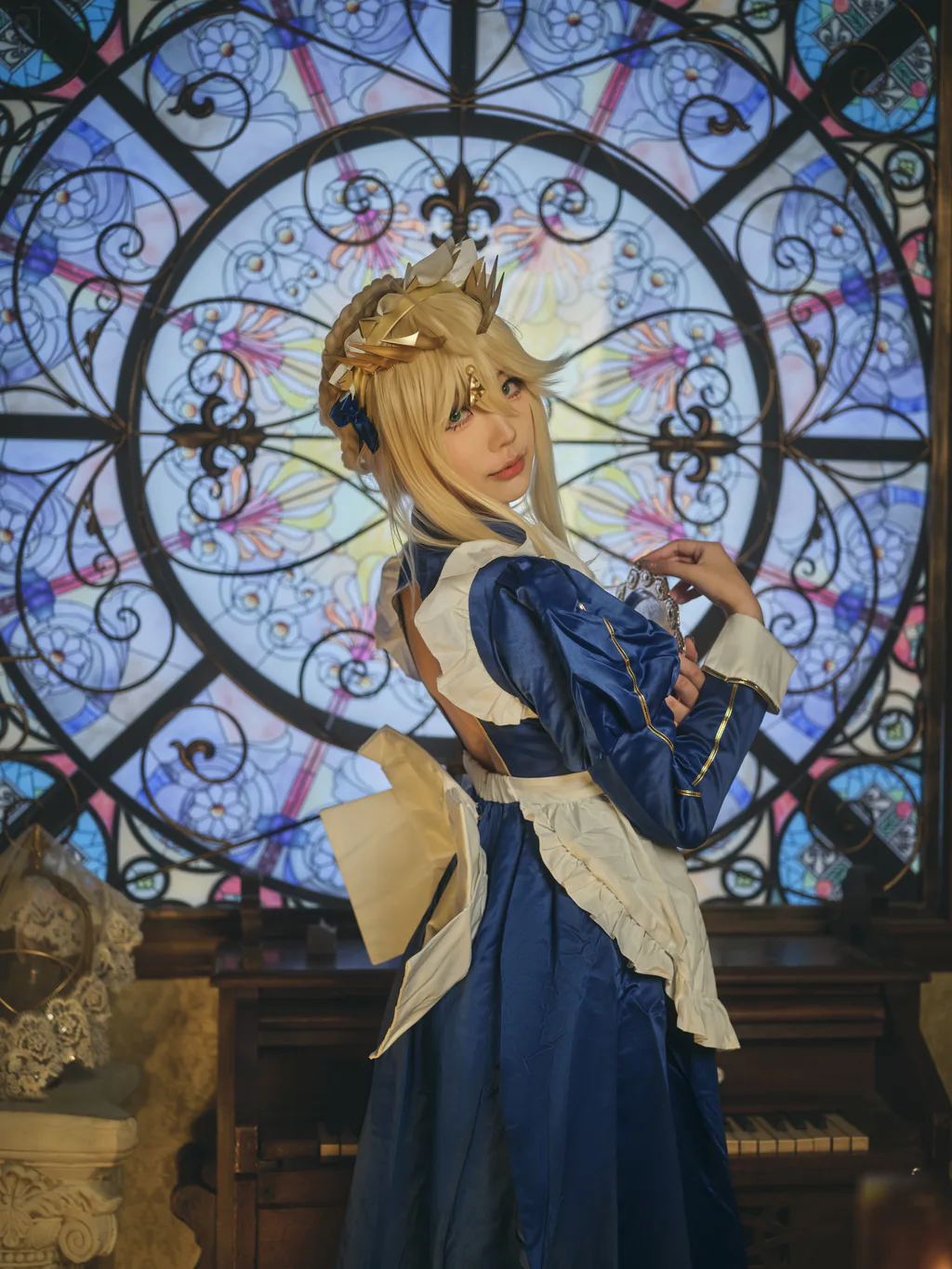 图片[2]-湖里狸 – 阿尔托莉雅[40P/341MB]-美图