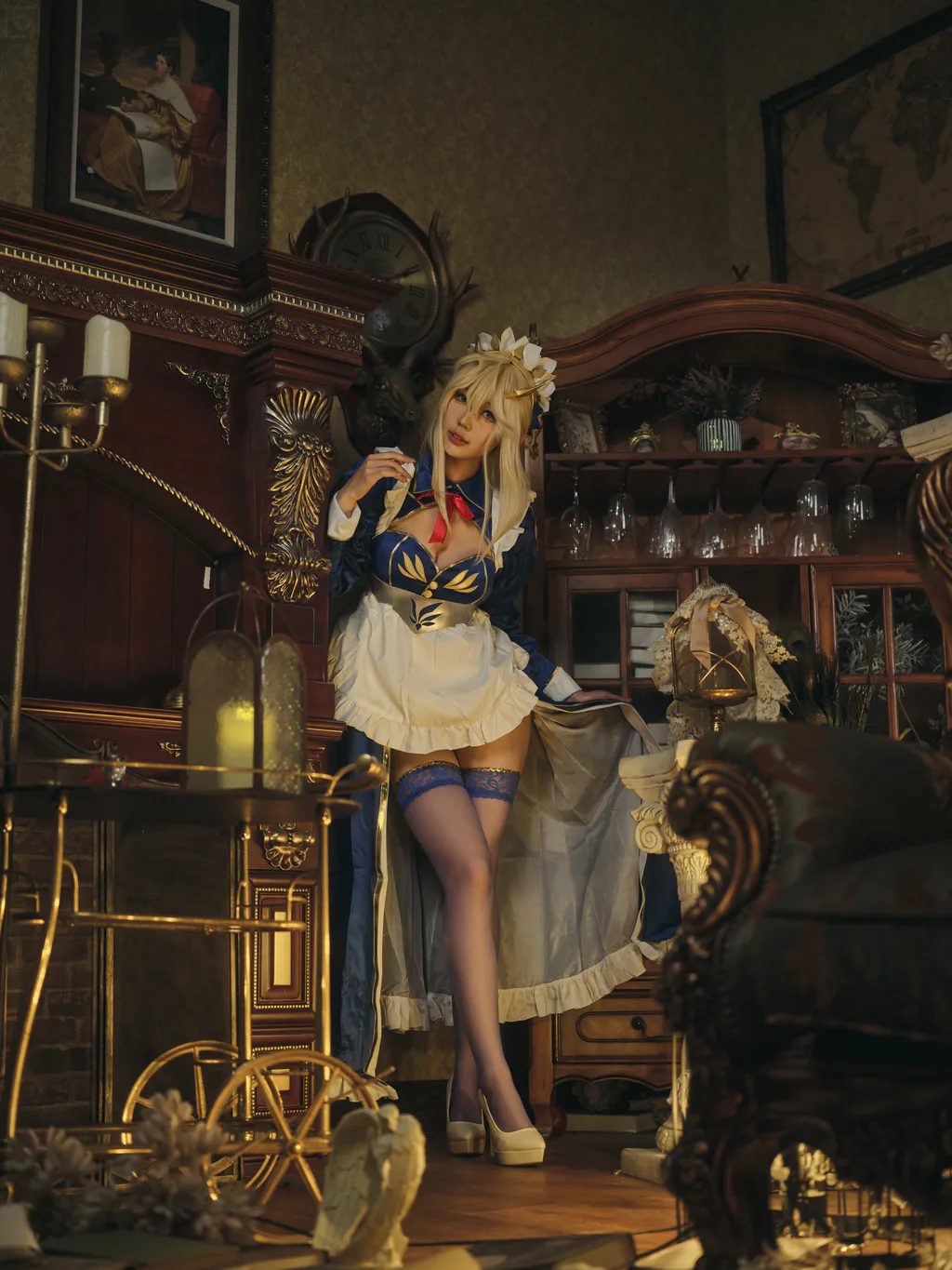 图片[4]-湖里狸 – 阿尔托莉雅[40P/341MB]-美图