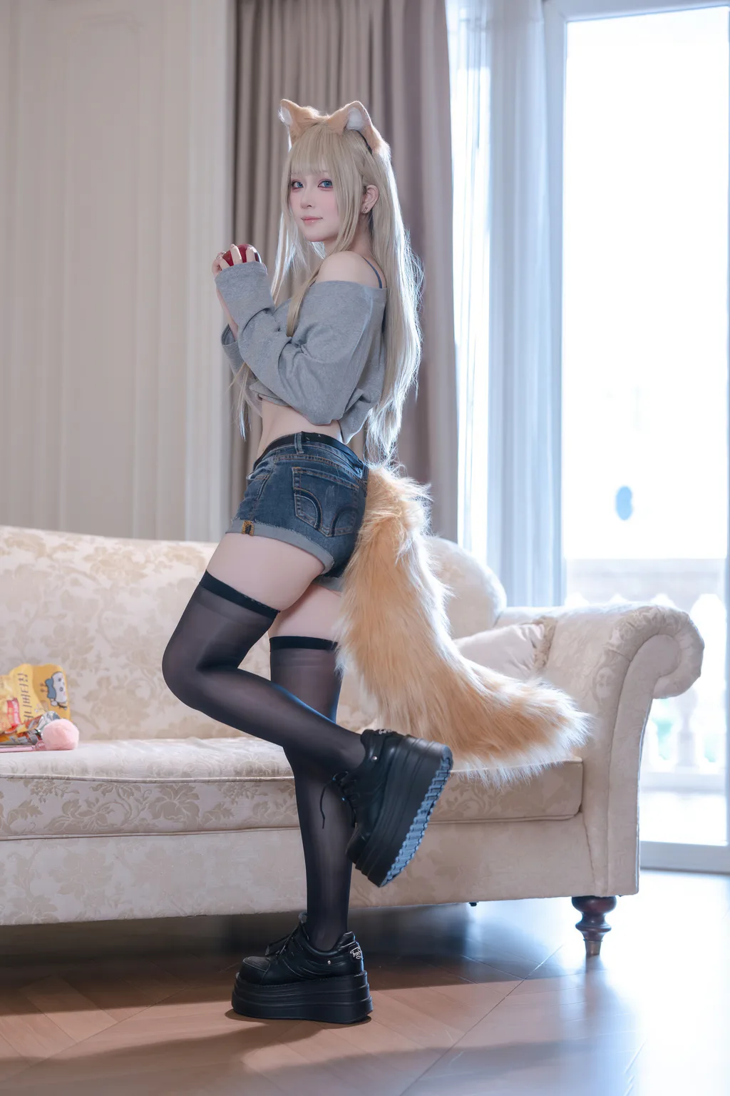 屿鱼 – T1[54P/391MB]-美图