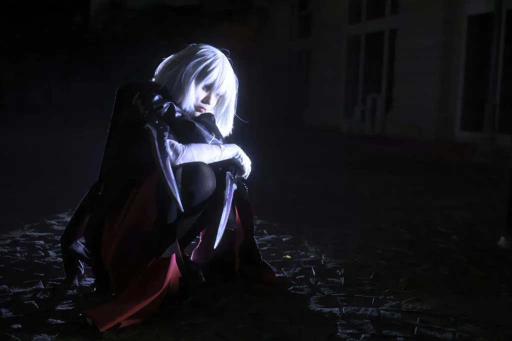 图片[2]-G44不会受伤 – FGO 杰克[23P/285MB]-美图