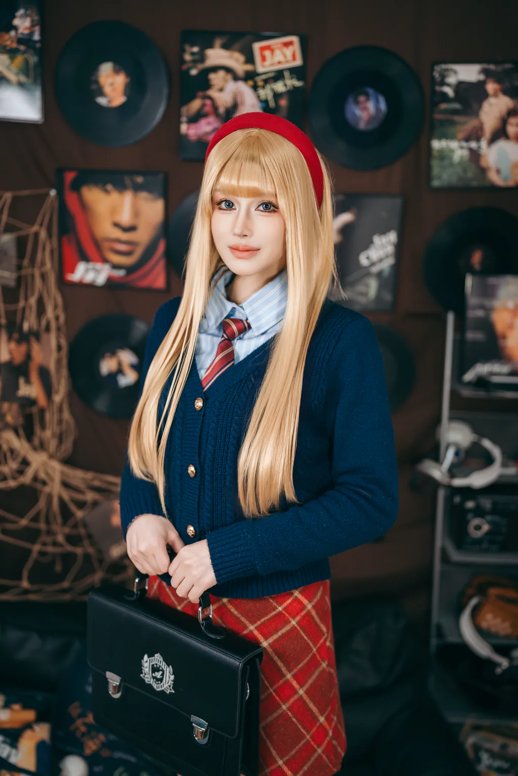 图片[2]-鹿八岁 – 棒球少女[23P/704MB]-美图