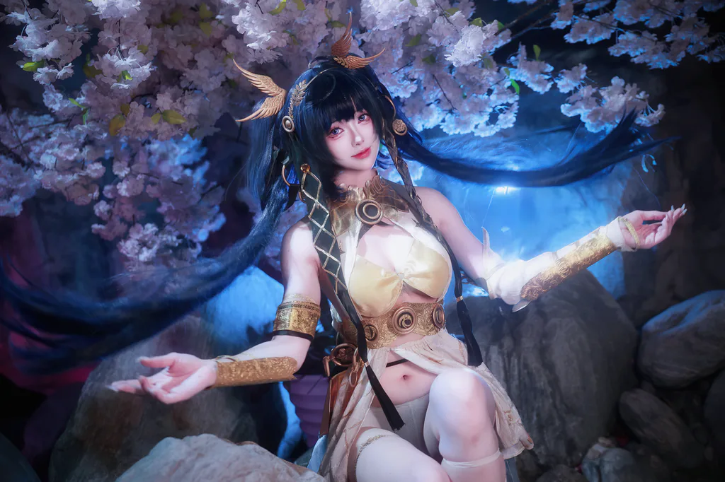 前野太太 – 尤诺[31P/485MB]-美图