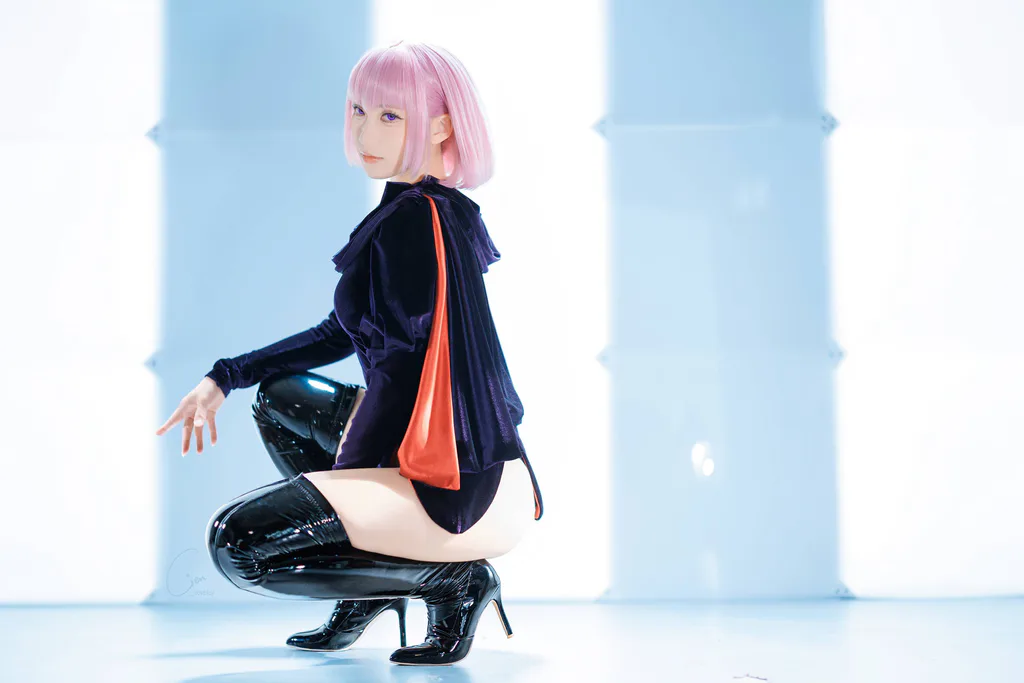 Cien恩恩 – 这不是哈曼吗[38P/60MB]-美图