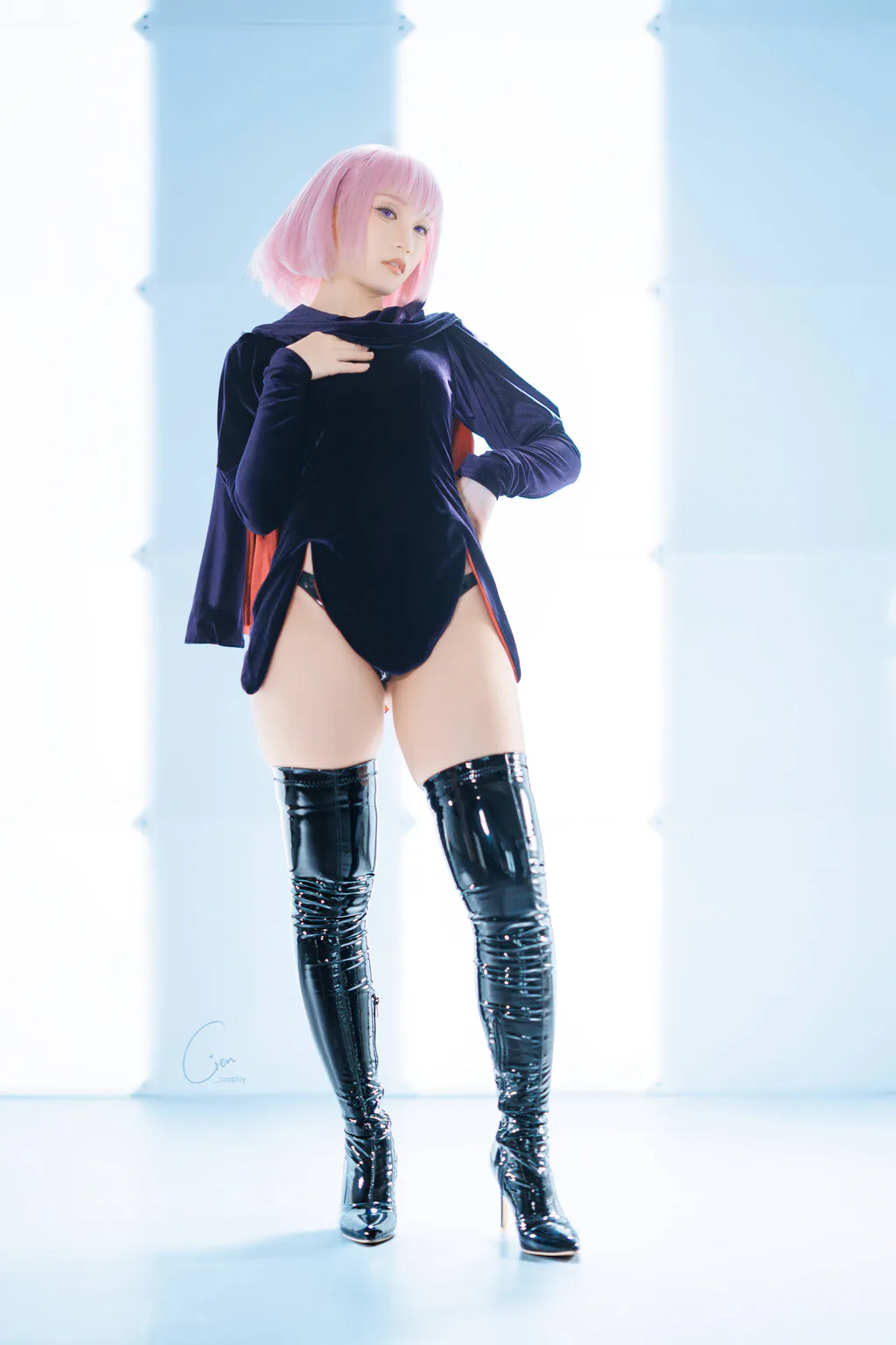 图片[2]-Cien恩恩 – 这不是哈曼吗[38P/60MB]-美图