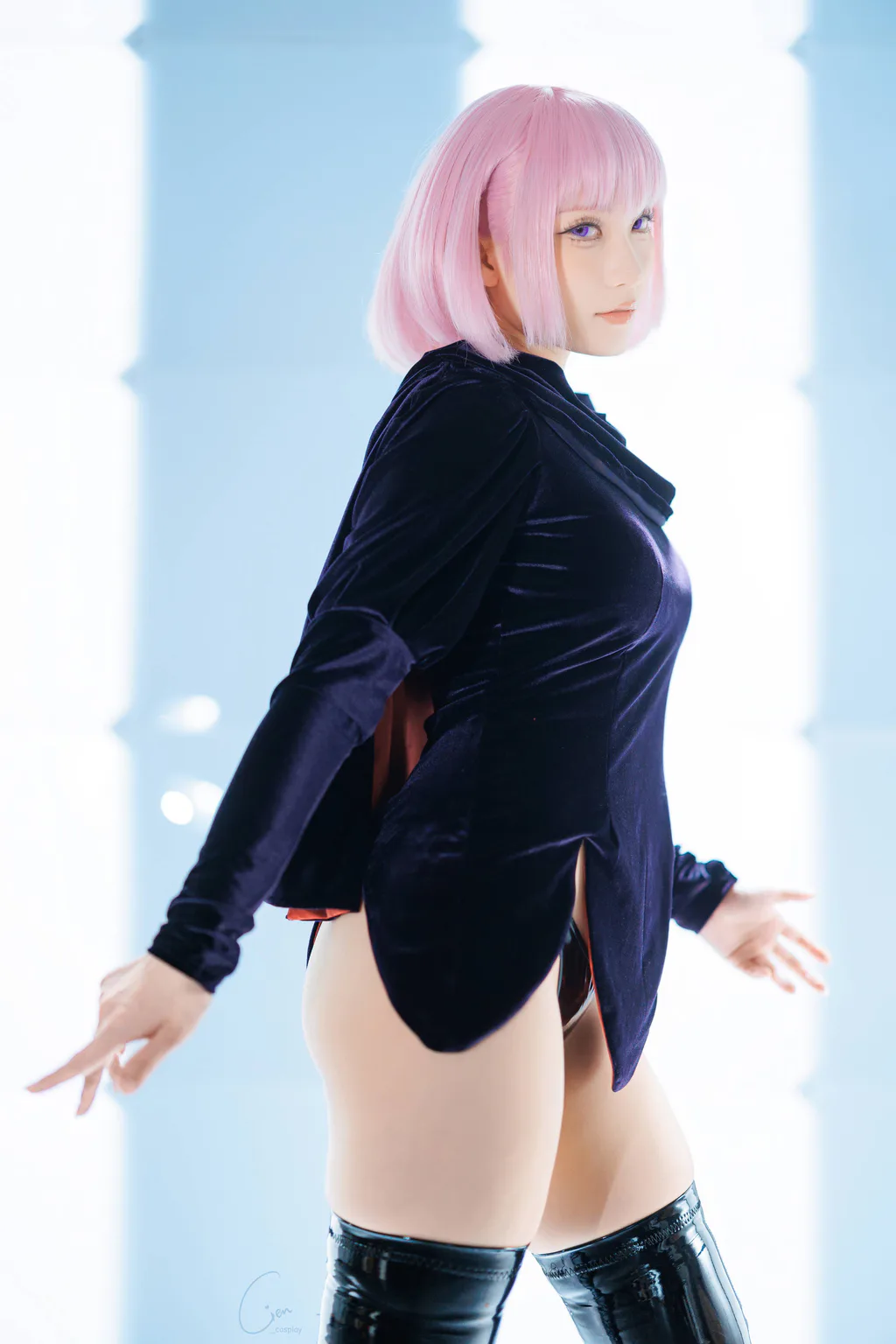 图片[3]-Cien恩恩 – 这不是哈曼吗[38P/60MB]-美图