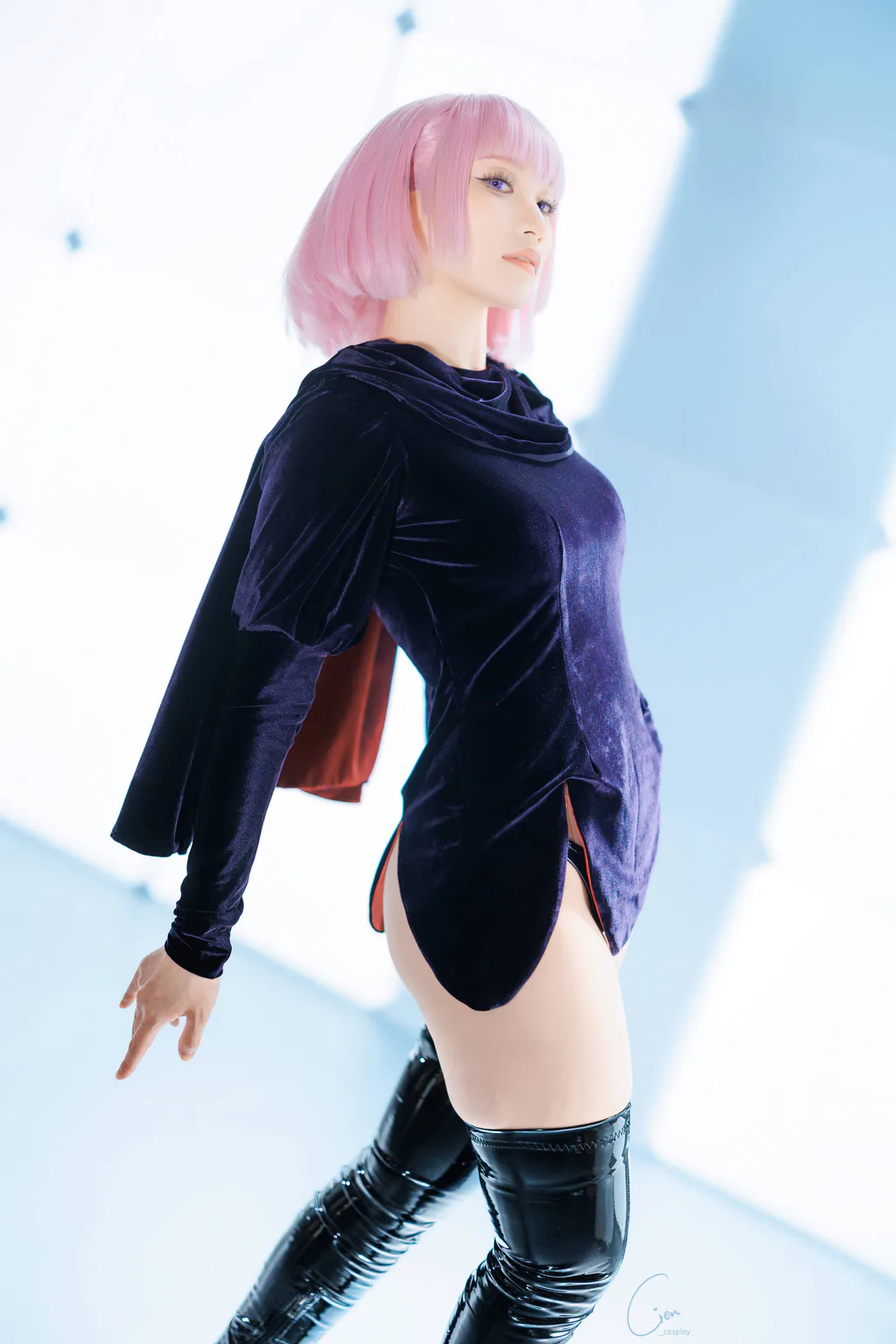 图片[4]-Cien恩恩 – 这不是哈曼吗[38P/60MB]-美图