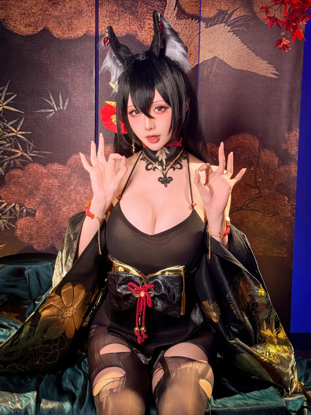 星之迟迟  碧蓝航线 近江[61P/996MB]-美图