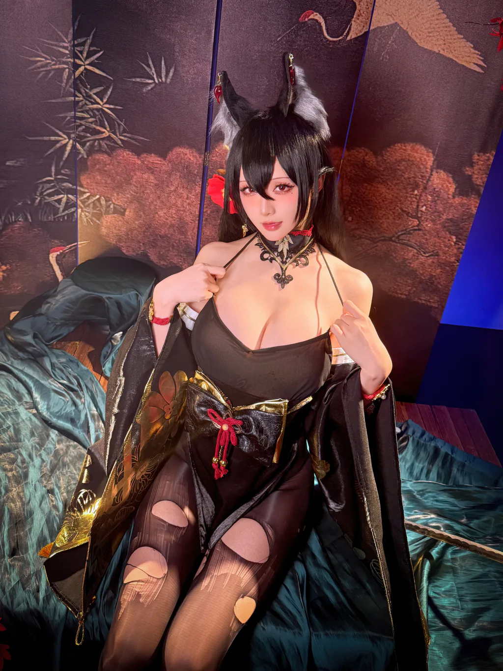 图片[2]-星之迟迟  碧蓝航线 近江[61P/996MB]-美图