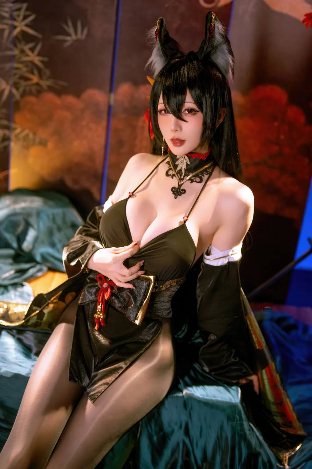 图片[3]-星之迟迟  碧蓝航线 近江[61P/996MB]-美图