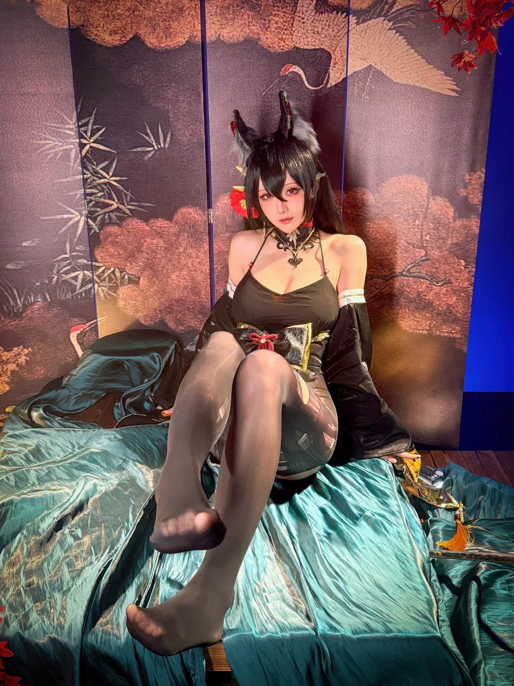 图片[4]-星之迟迟  碧蓝航线 近江[61P/996MB]-美图