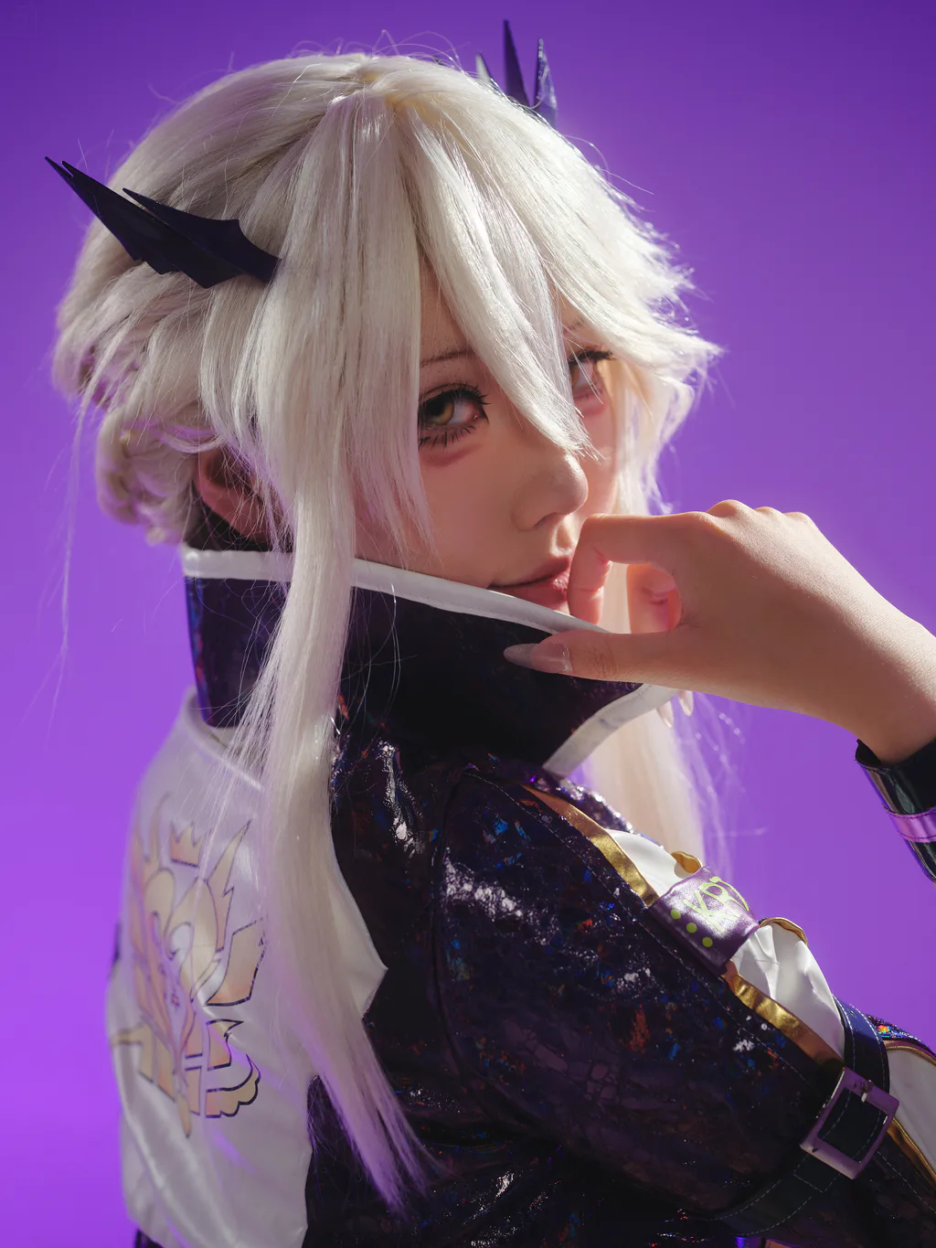 图片[4]-湖里狸 – 黑枪呆[30P/214MB]-美图