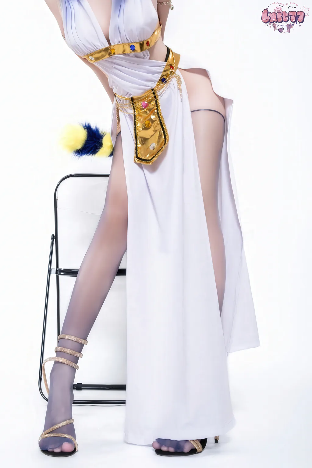 柒柒要乖哦 – 埃及猫[65P/573MB]-美图