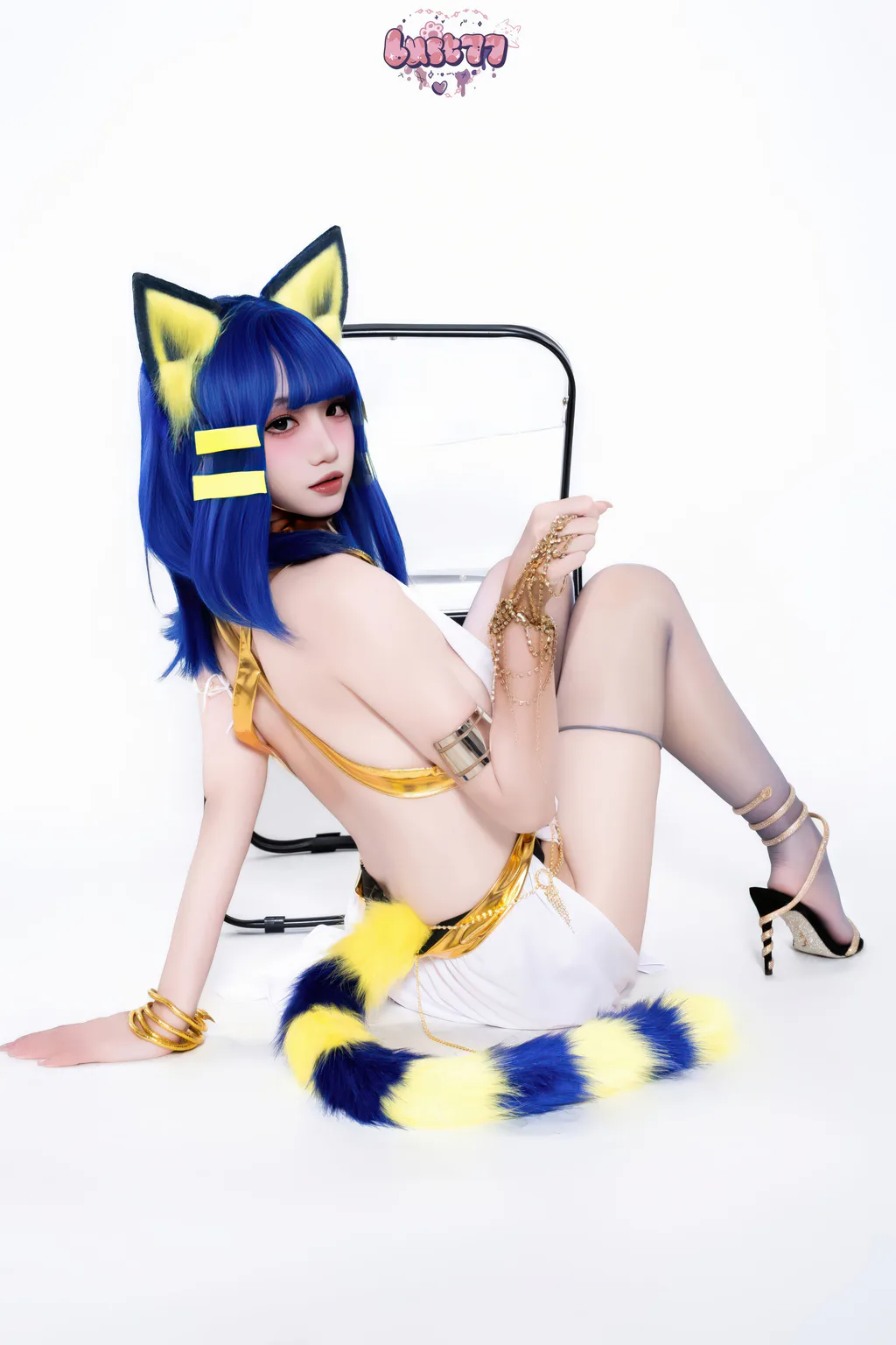 图片[3]-柒柒要乖哦 – 埃及猫[65P/573MB]-美图