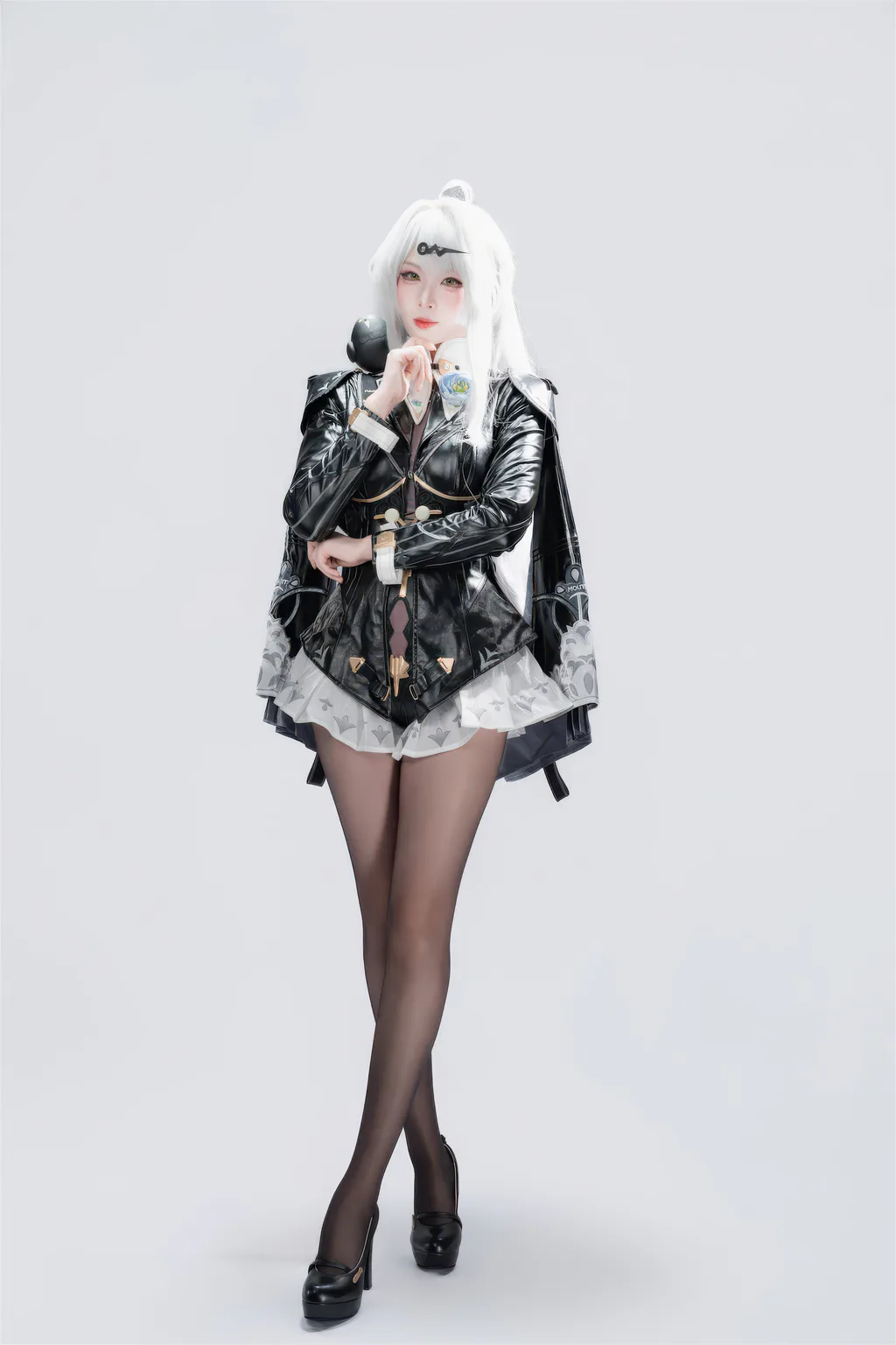 图片[2]-轩萧學姐 – 绝区零 仪玄 墨形影踪OL[100P/319MB]-美图