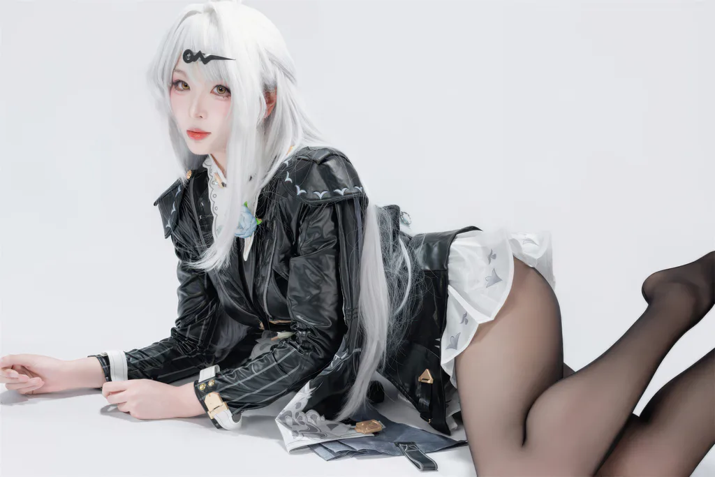 图片[3]-轩萧學姐 – 绝区零 仪玄 墨形影踪OL[100P/319MB]-美图