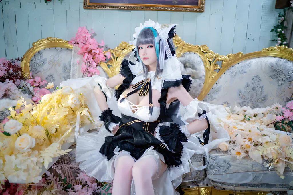 图片[3]-花兮_honoka – 碧蓝航线 柴郡 原皮[10P/62MB]-美图