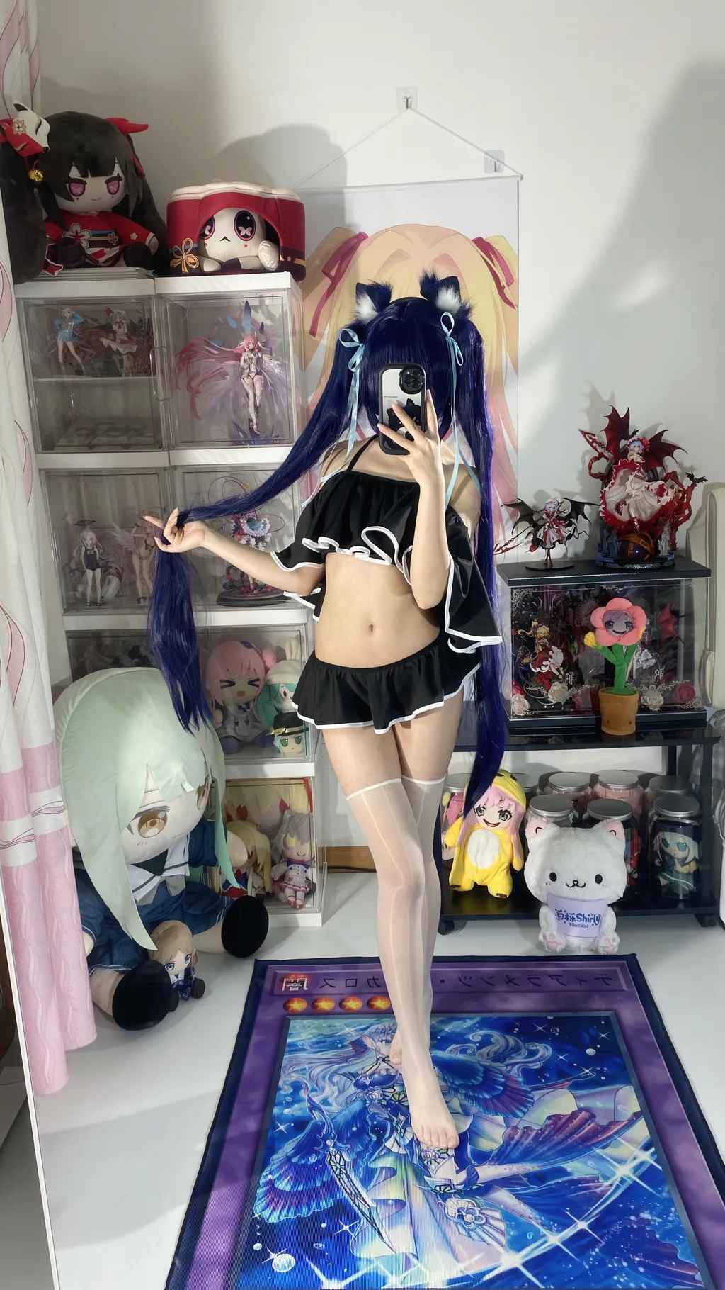 图片[2]-白栎Shirly – 黑见茜香[119P/1.13GB]-美图