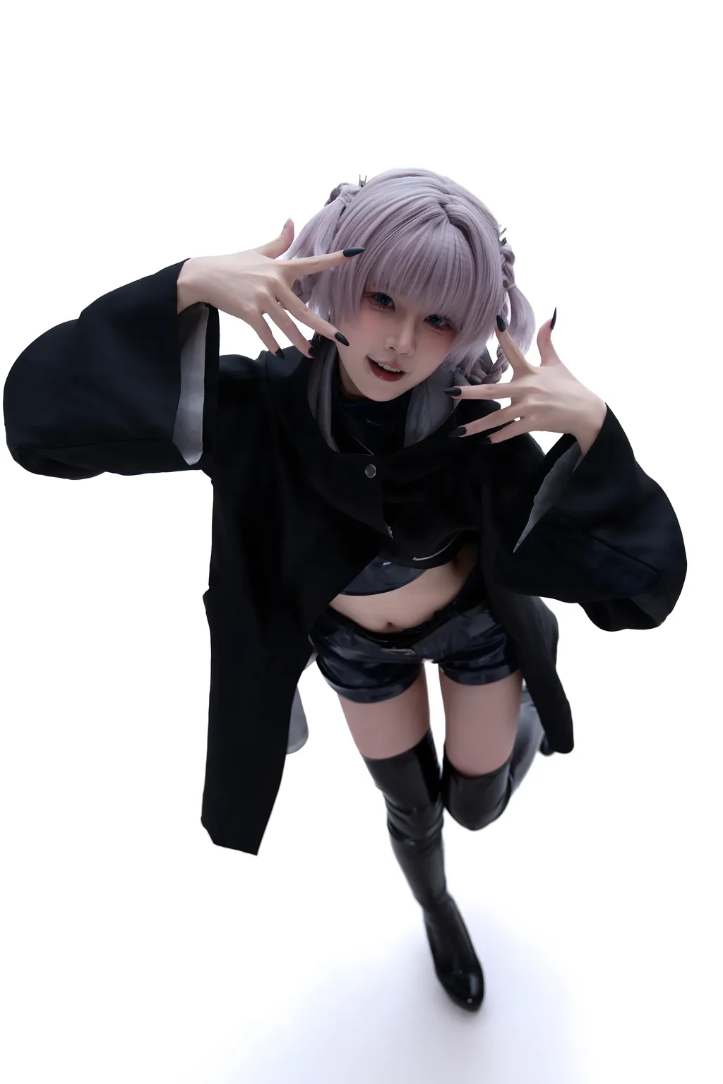 清水凪 – 彻夜之歌 七草荠[50P/153MB]-美图