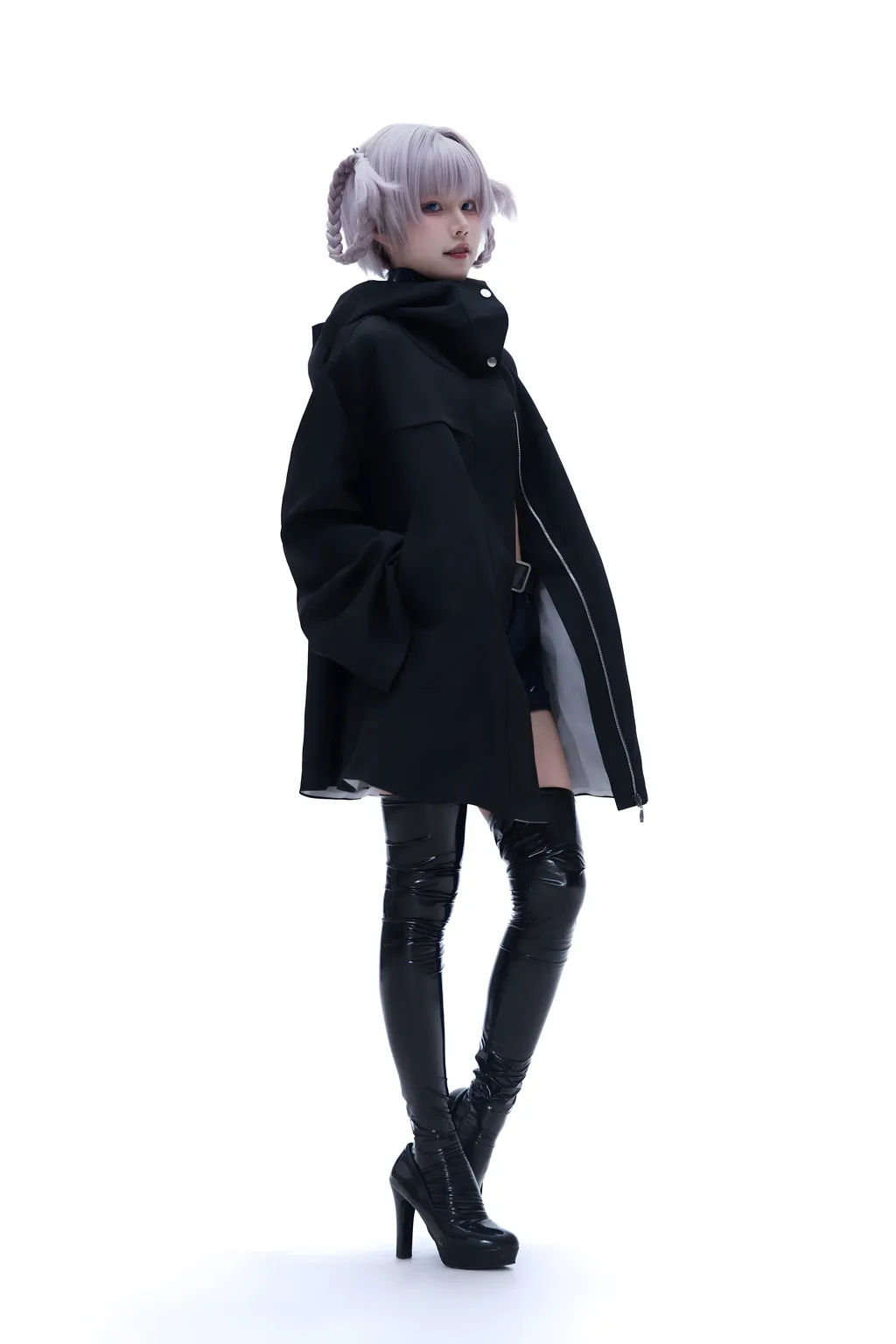 图片[2]-清水凪 – 彻夜之歌 七草荠[50P/153MB]-美图