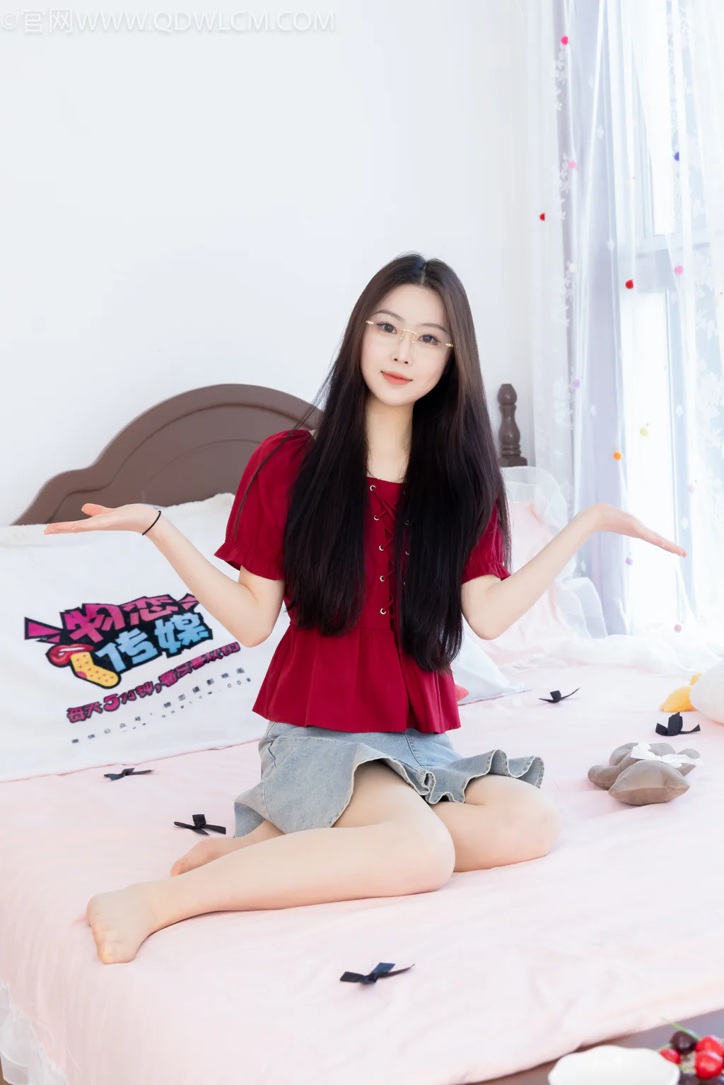 图片[3]-勿恋传媒 NO.2607 小羊-三双高跟凉鞋、薄肉丝、裸足[160P/1V/6.98GB]-美图