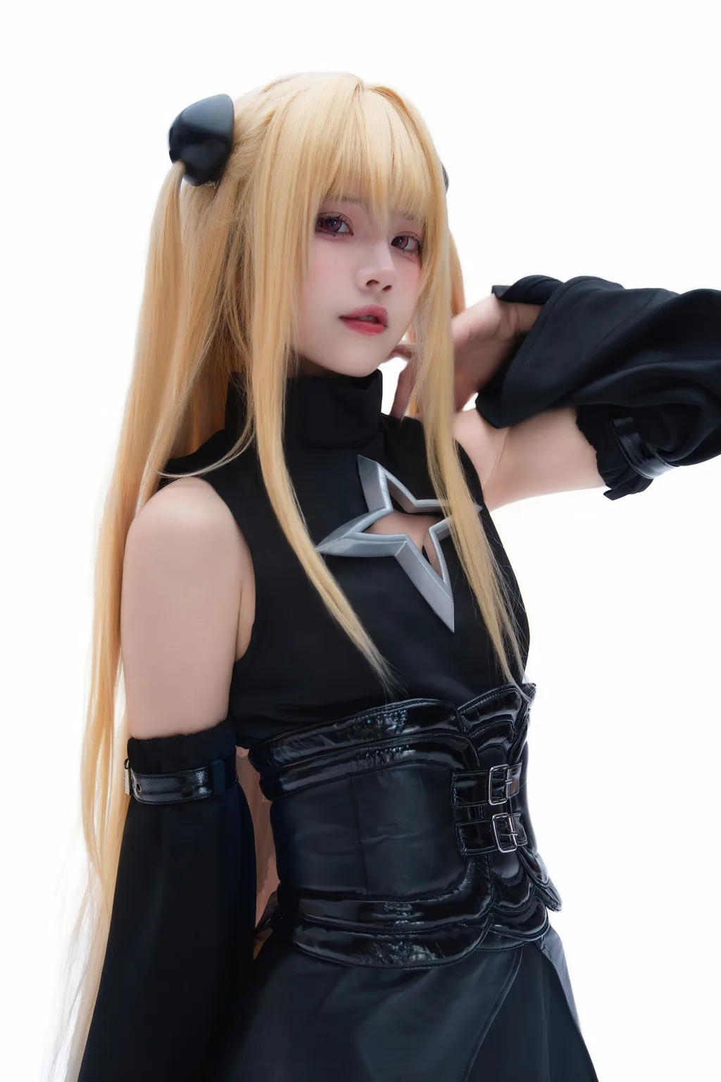 图片[3]-清水凪 – 出包王女 金色暗影[29P/190MB]-美图