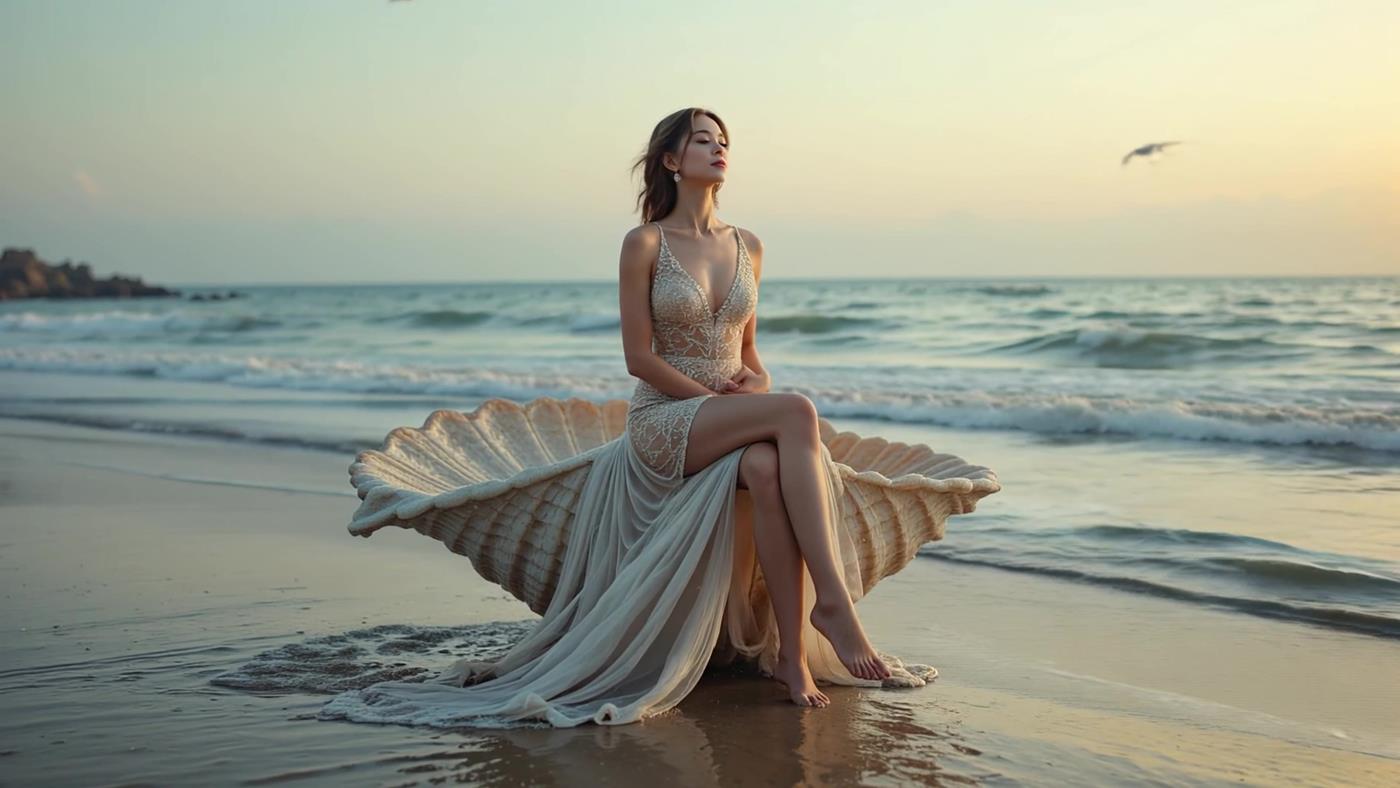 图片[4]-AI Video 017 Epic TTRPG Adventure Music of Powerful Goddesses[4K/1V/492MB]-美图