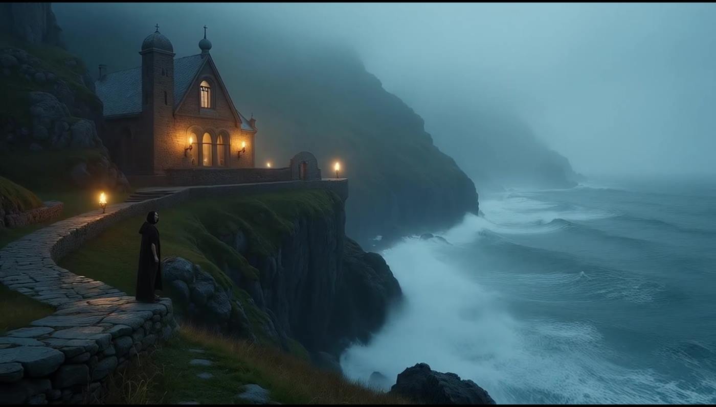 图片[1]-AI Video 014 2 Hour Victorian Goddess NO LOOP [4K] – AI-Generated Everything _ Background Music[4K1V2.16GB]-美图