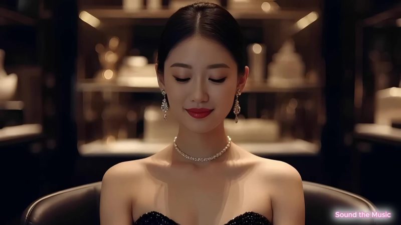 AI Video 027 Dreaming with a Fairy – Chinese Classical Music for Relaxation[4K/1V/384MB]-美图