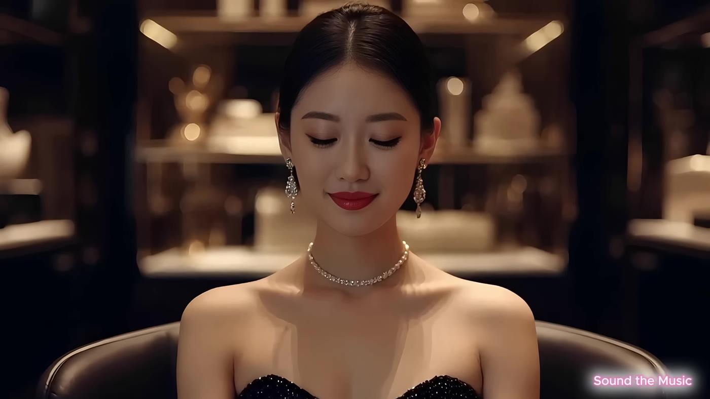 图片[1]-AI Video 027 Dreaming with a Fairy – Chinese Classical Music for Relaxation[4K/1V/384MB]-美图