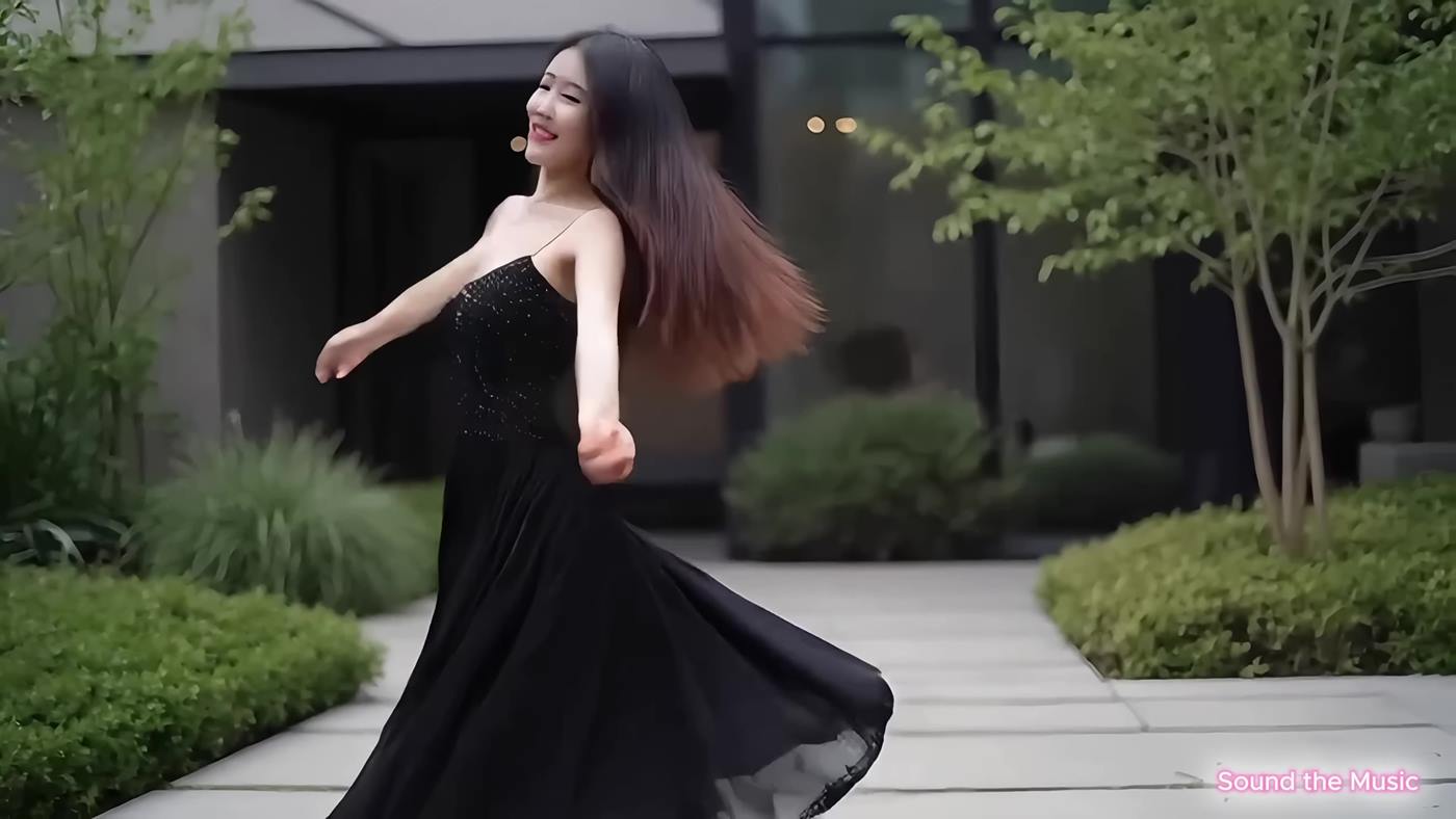 图片[2]-AI Video 027 Dreaming with a Fairy – Chinese Classical Music for Relaxation[4K/1V/384MB]-美图