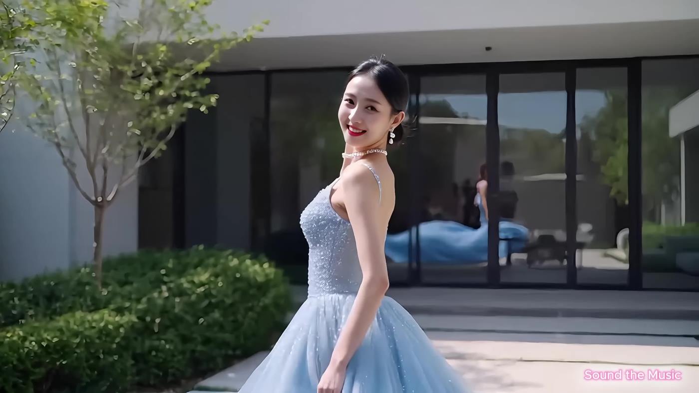 图片[5]-AI Video 027 Dreaming with a Fairy – Chinese Classical Music for Relaxation[4K/1V/384MB]-美图