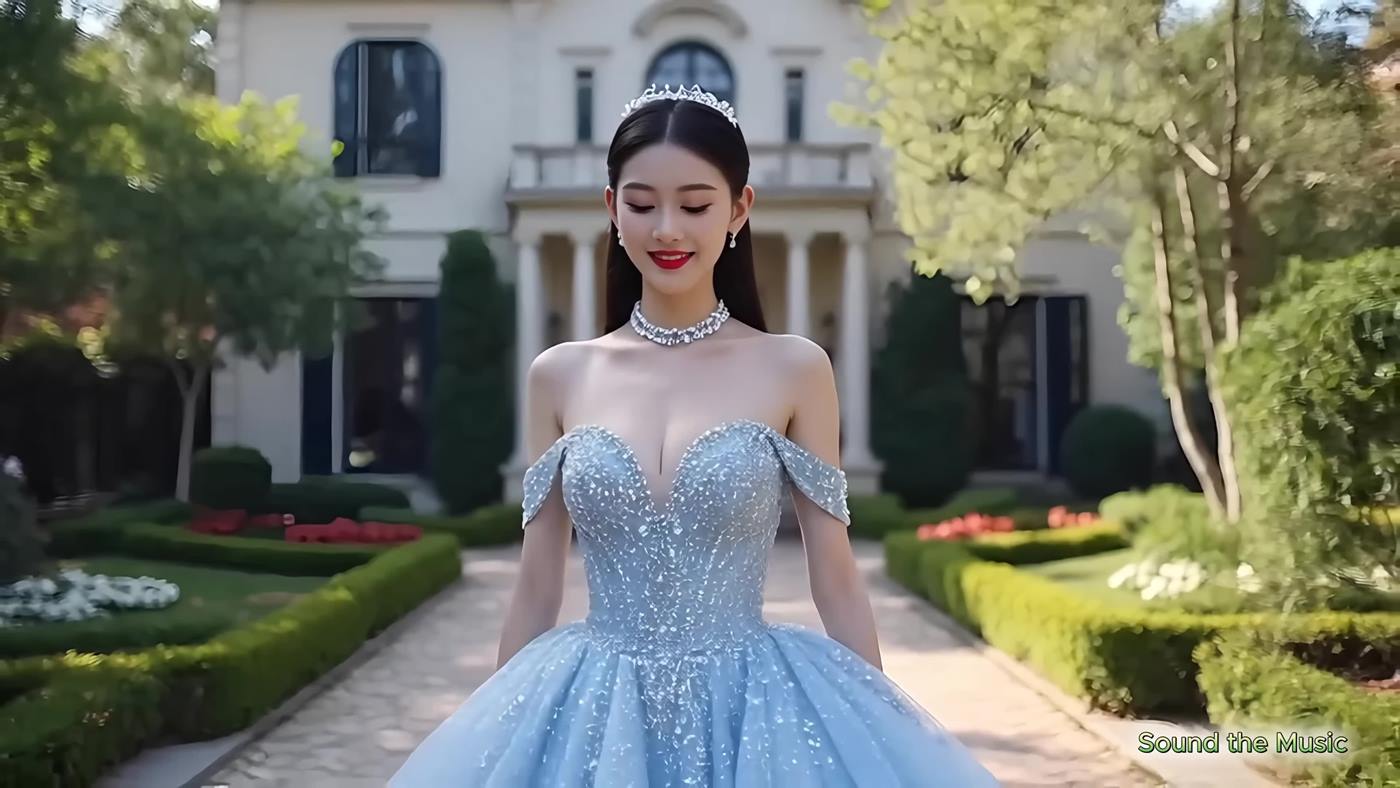 图片[2]-AI Video 028 Heavenly Flowers in the 1950s – Soothing Vintage Music for the Soul[4K/1V/391MB]-美图