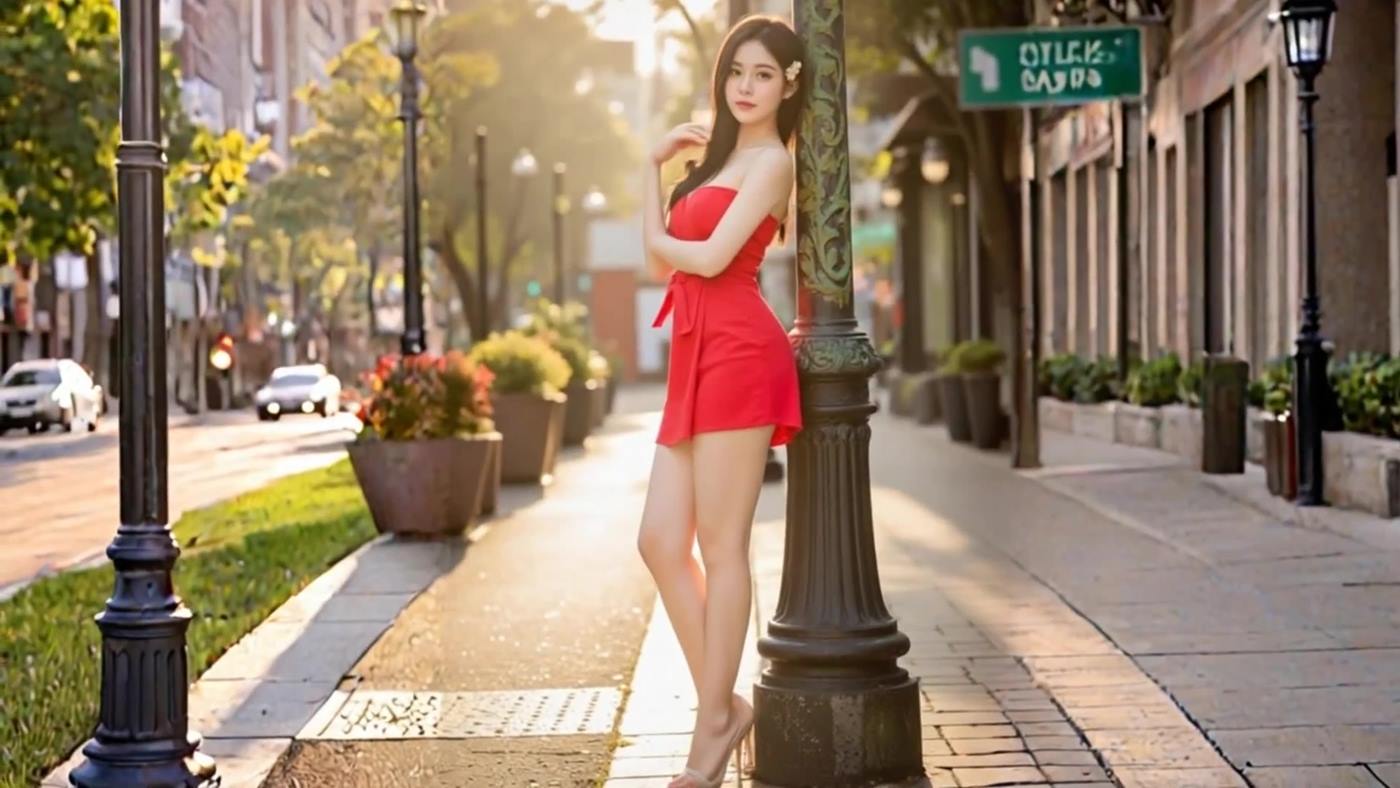 图片[1]-AI Video 030 There is always someone who will come for you[1V/115MB]-美图