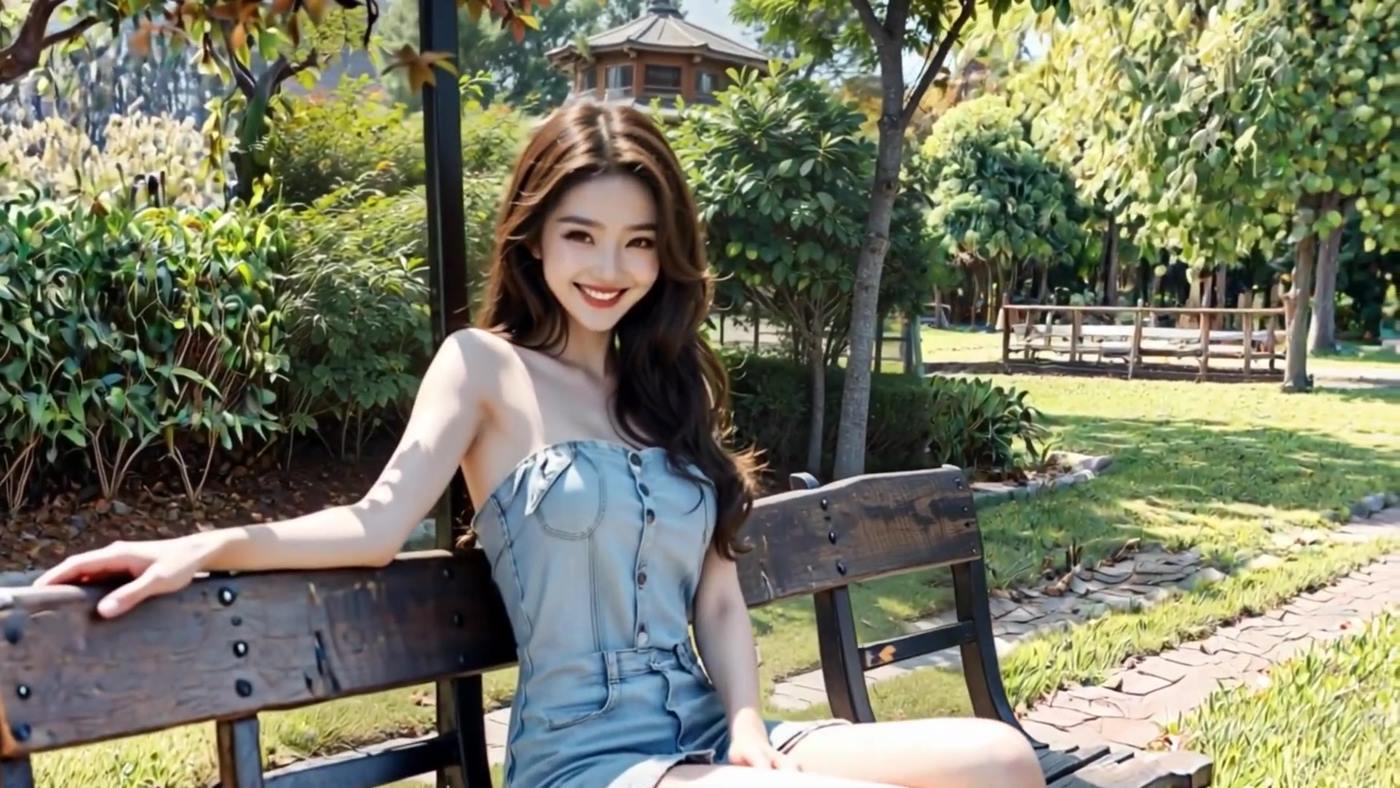 图片[4]-AI Video 031 Walk with You[1V/100MB]-美图