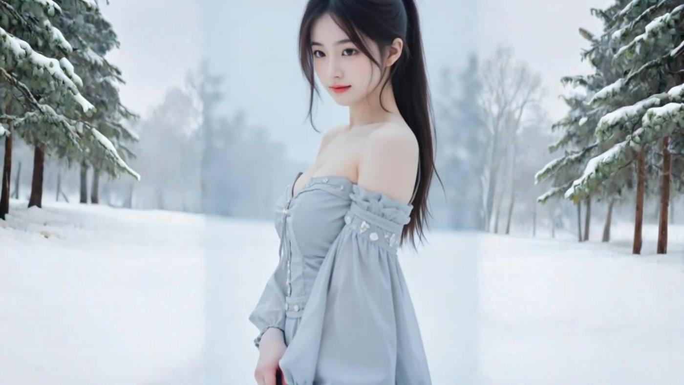 图片[3]-AI Video 032 《未来某天，你会遇见对的人》[1V/110MB]-美图