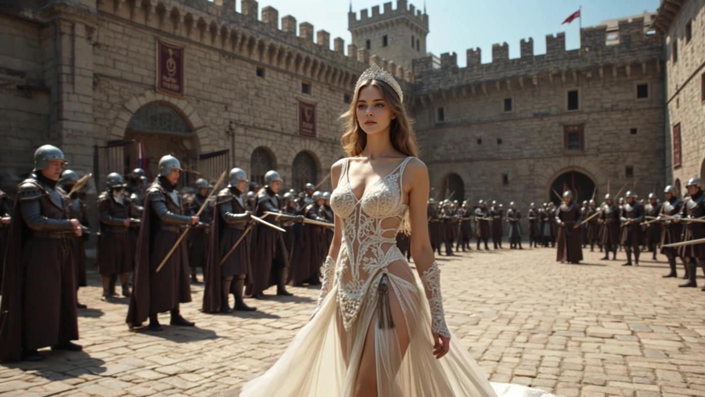 图片[1]-AI Video 036 Stunning TTRPG Relaxation Ambience with Divine Goddesses _ Spectacular 4K Scenes for Meditation[4K/1V/4.40GB]-美图