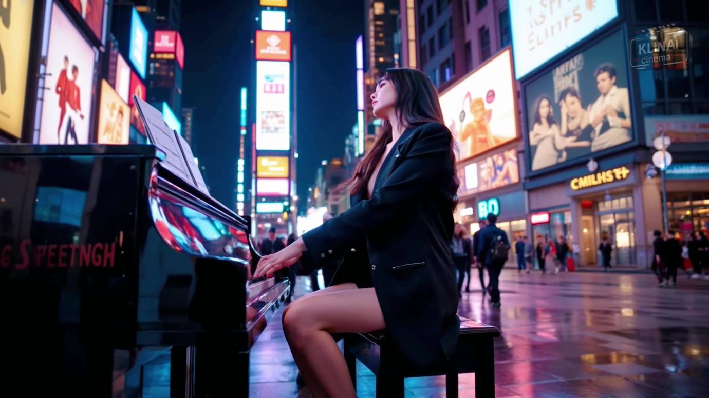 图片[1]-AI Video 047 SOFTEN Your Heart with Gentle Piano Melodies for Inner PEACE[4K/1V/674MB]-美图