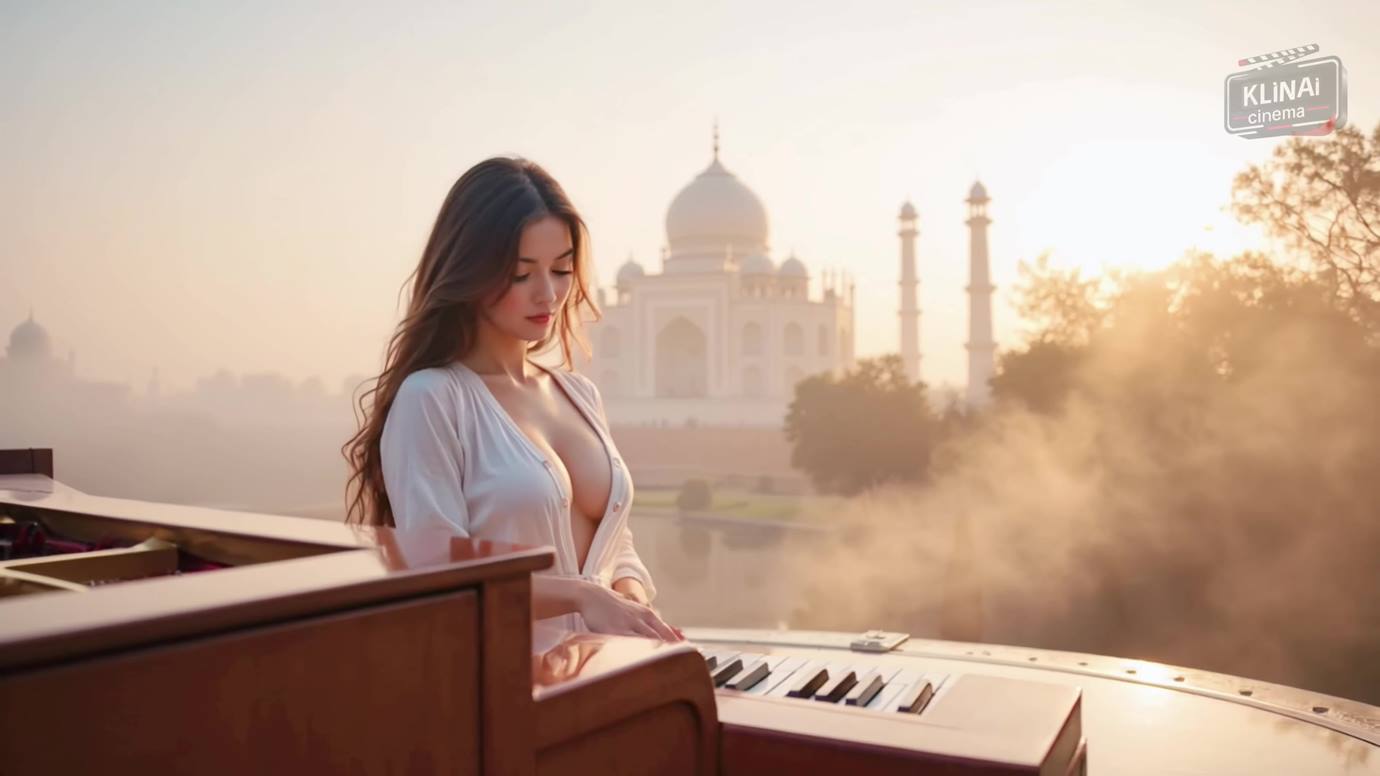 图片[4]-AI Video 047 SOFTEN Your Heart with Gentle Piano Melodies for Inner PEACE[4K/1V/674MB]-美图