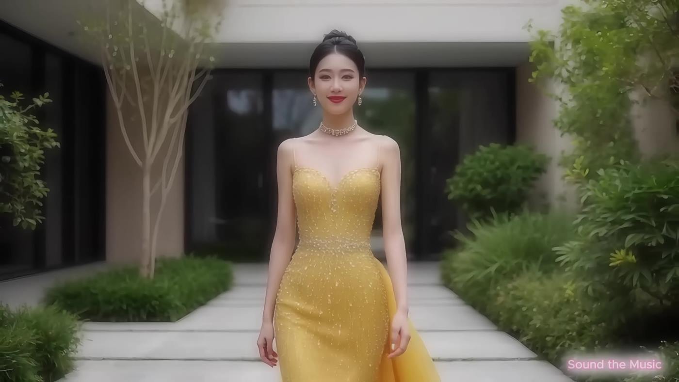 图片[2]-AI Video 051 4K AI Music Video Black Rose Celtic Music Sacred Waters[4K/1V/418MB]-美图