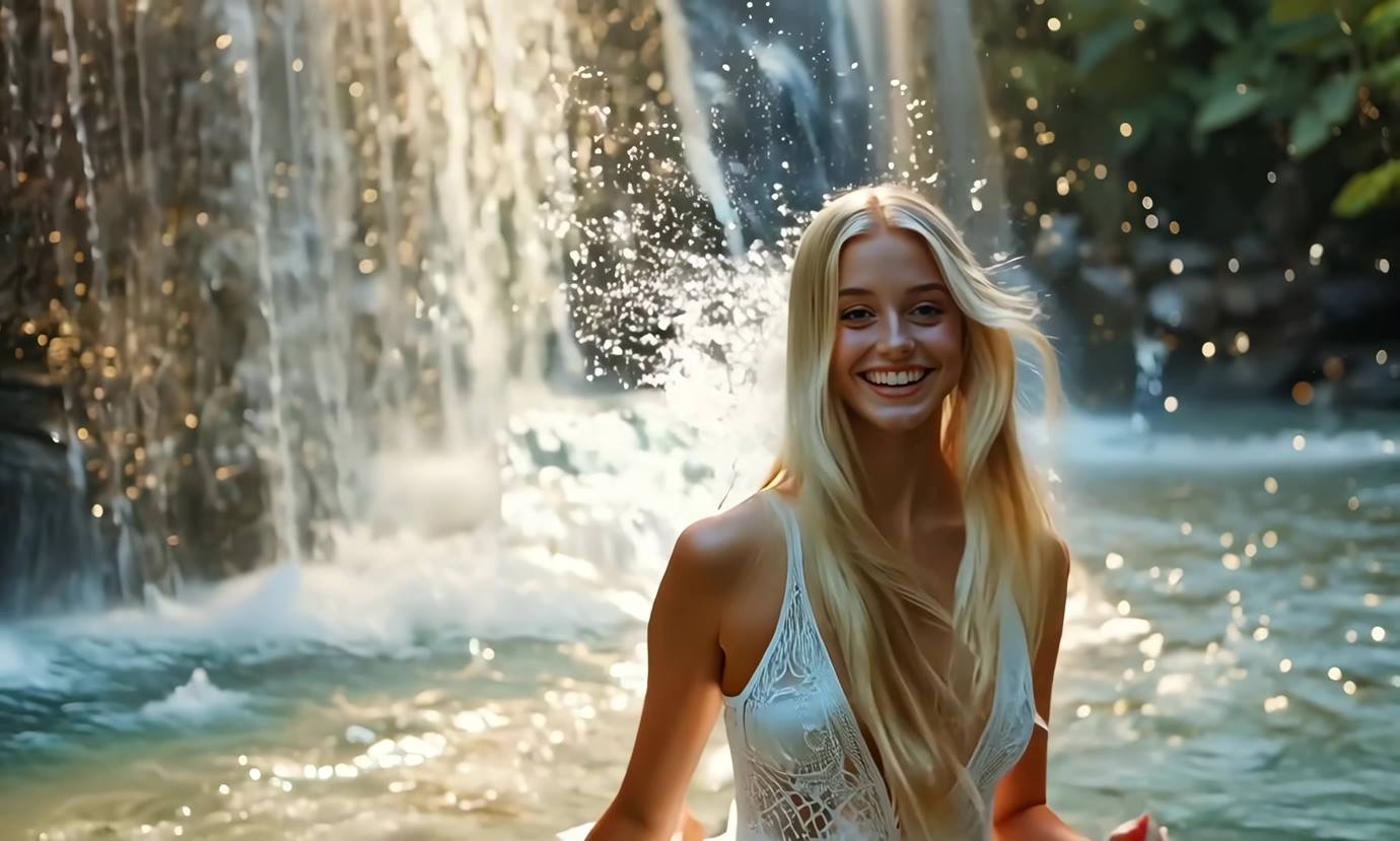 图片[4]-AI Video 051 4K AI Music Video Black Rose Celtic Music Sacred Waters[4K/1V/418MB]-美图