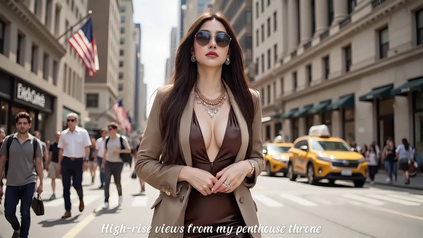 图片[3]-AI Video 053 City Don’t Sleep _ Chill R_B Nights in New York — Miss Sweet[4K/1V/343MB]-美图