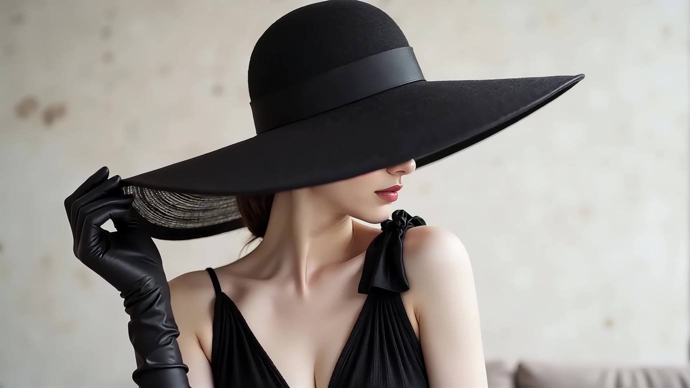 图片[2]-AI Video 056 Vibes d’Éclat – Miss Sweet _ Paris Streets _ Studio Lights in One Fashion Story[4K/1V/447MB]-美图