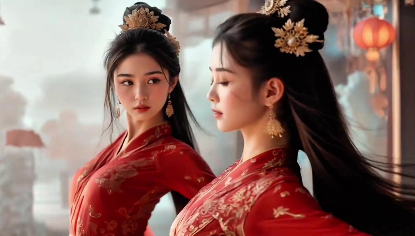 图片[3]-AI Video 059 《你说来看我的那条河》The River You Promised to Meet Me By[4K/1V/242MB]-美图