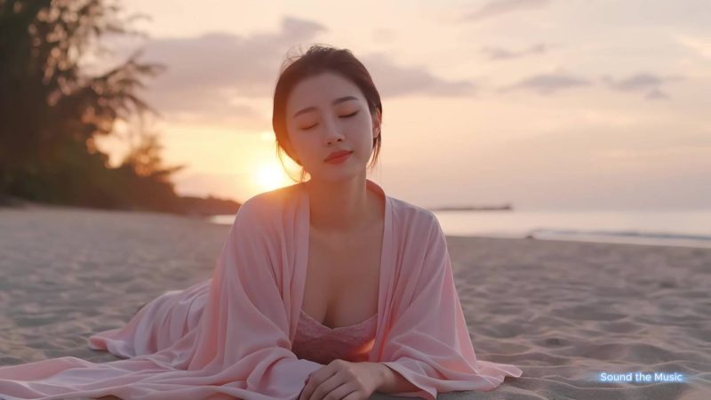 AI Video 060 Love on a Wednesday _ Original Chinese-English Song[4K/1V/210MB]-美图