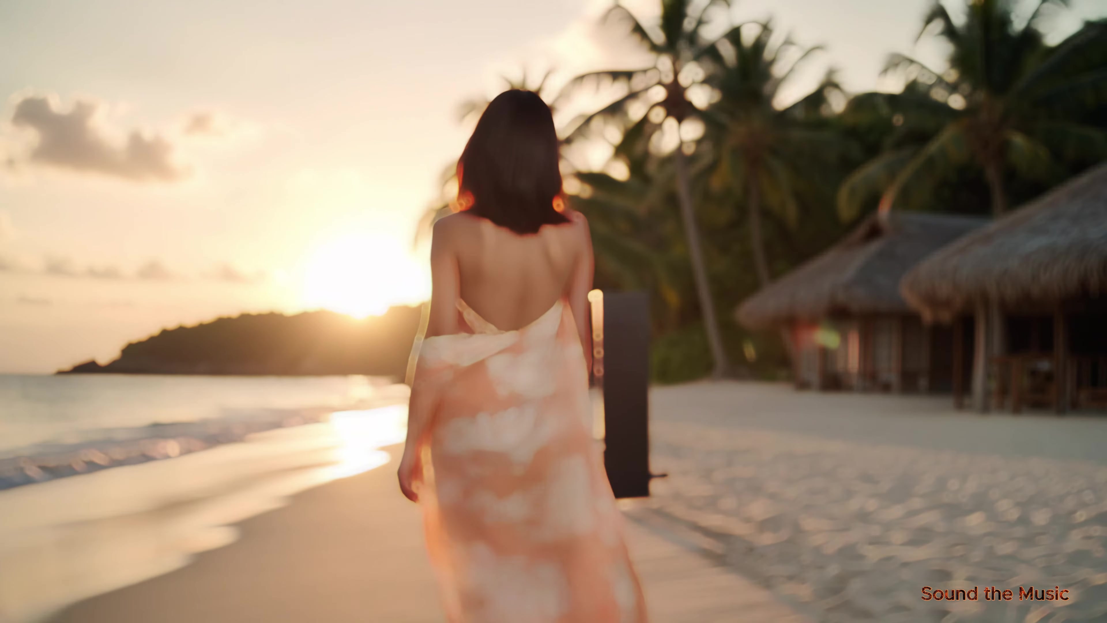 图片[4]-AI Video 061 When the Sun Sets, I Still Think of You Official Music Video[4K/1V/235MB]-美图